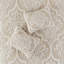 Ensembles de literie en coton chenille, style chalet chic et décontracté, maison confortable