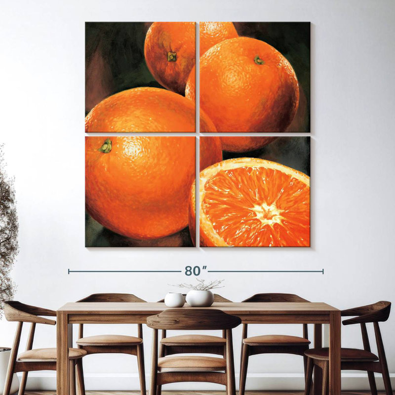 Yarlin Arance, 74" H x 74" W