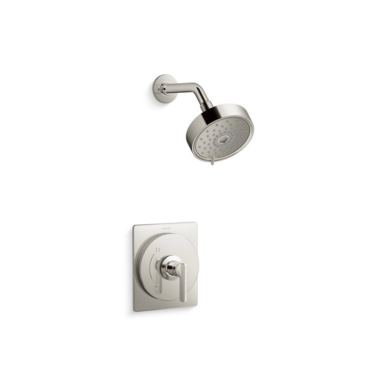 Castia by Studio McGee Rite-Temp Shower Trim Kit 2.5 GPM