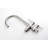Freestanding Tub Faucet In Brushed Nickel, Handheld Shower Mixer Taps, 360 Degree Swivel Spout, Floor Mounted Quality Fixture Filler With Shower, Ornamental-121169464