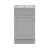 Gris est en rupture de stock