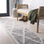 Tapis rectangulaire Martha Stewart-93807112