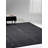 St Catherine Hand Knotted Loom Wool Eco-Friendly Area Rugs - Charcoal Color, Contemporary Modern Design, High Pile Thick Handmade Anti Skid Area Rugs for Living Room, Bed Room-270982780
