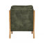 Chaise longue en bois-295369129