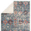 Tapis d'intérieur floral Forand-1299029542