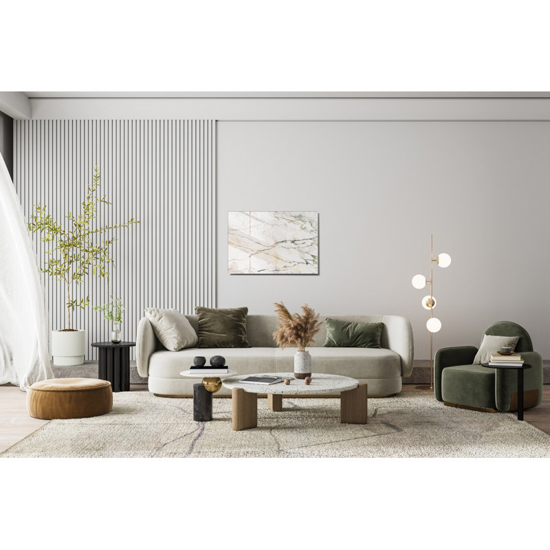 Stunning Tempered Glass Wall Art Painting, 27.6 x 39.4 inches | 100% Tempered Glass, Thickness: 0.16 inches | Elegant Home Decor for Living Room or Office, Durable & Easy to Clean, Perfect Gift Idea