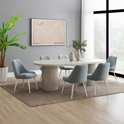 Laela Dining Table Set