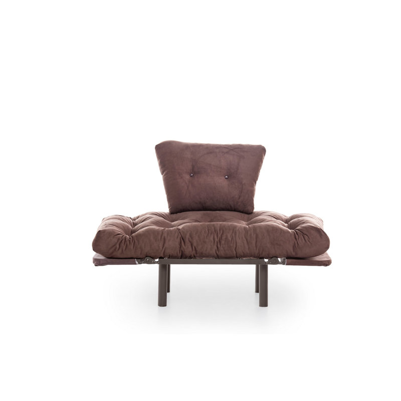 Fauteuil Moreton, Brun