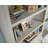 Zaelee Storage Bookcase-1474908081