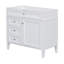 Meuble-lavabo simple 36 po sans lavabo supérieur Duban-1145722556-1145722559
