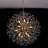 Lakeyah Dimmable Sputnik Sphere Chandelier-2041400352-2044654995