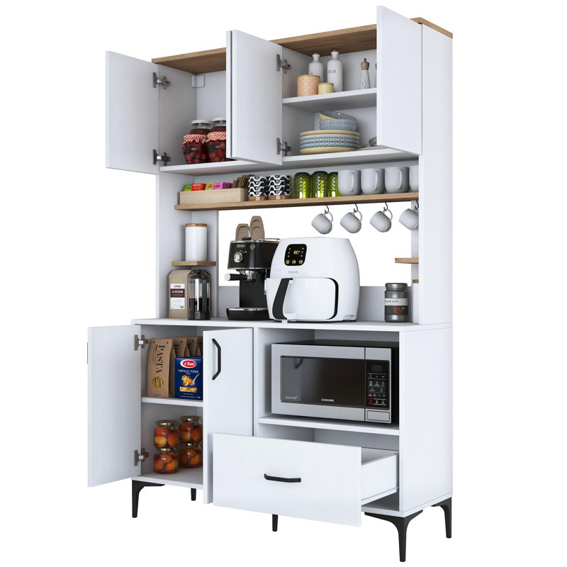 Deriel Rectangle Accent Cabinet