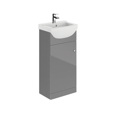 Ikoma 450mm Free-standing Single Vanity Unit