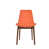 Orange PPM Faux Leather