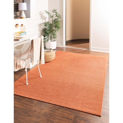 Everyday Solid Indoor Rug