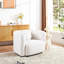 Fauteuil de salon Boucle