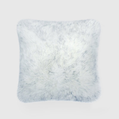 Fieldman Leather Reversible Throw Pillow