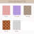 Semi Sheer Curtain Pair-1447481307-1447481308