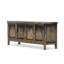 Hitchens Media Console
