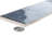 Luca 3-1/8"x 12-3/8" Ceramic Wall Tile-97674493
