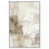 Cadre en toile blanche