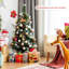 Arbre de Noël vert 48 po H