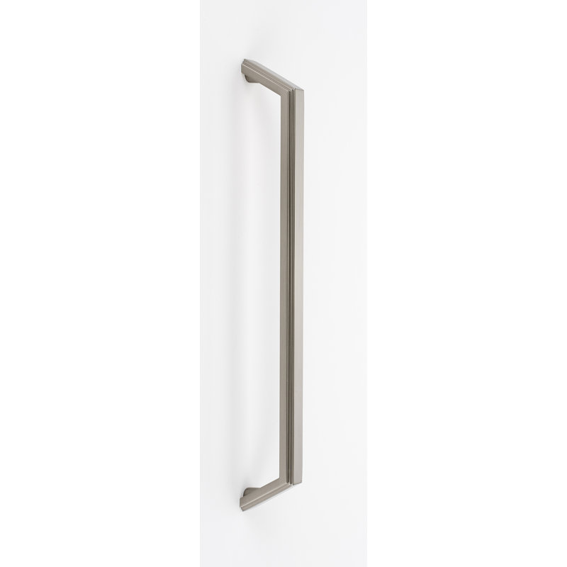 Nicole Appliance Pull, Satin Nickel