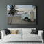 Be Be Beach - Cavas enveloppés de galerie-1623617108