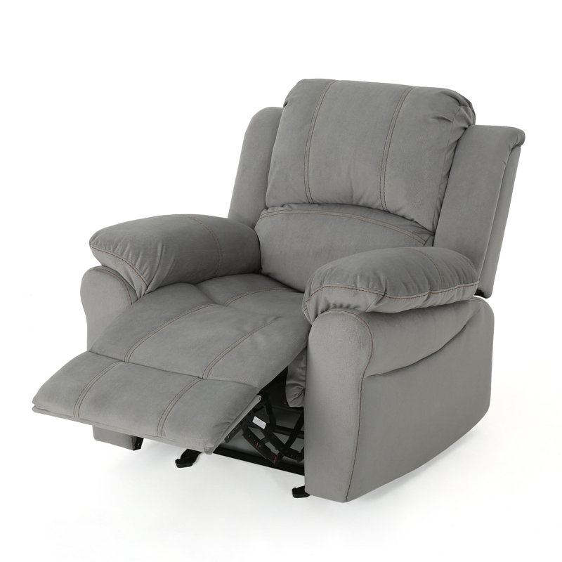 Fauteuil inclinable manuel oscillant standard de 38,5 po de largeur