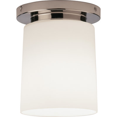 Luminaire encastré avec abat-jour en verre givré - Collection Nina De Rico Espinet | Conception moderne sophistiquée pour les espaces intérieurs