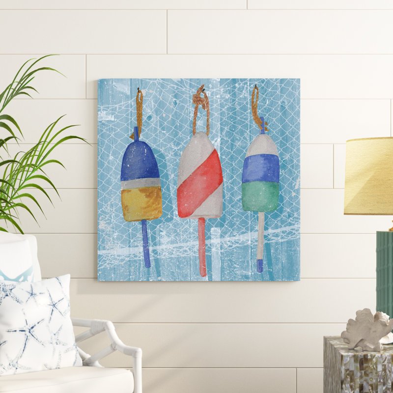Bouées à homard I, H 36 po x l 36 po x P 1,25 po