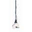 Leaf 1 - Light Single Bell Pendant-193305015