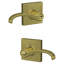 Whitney Keyed Entry Lever with Collins Trim-1755751272