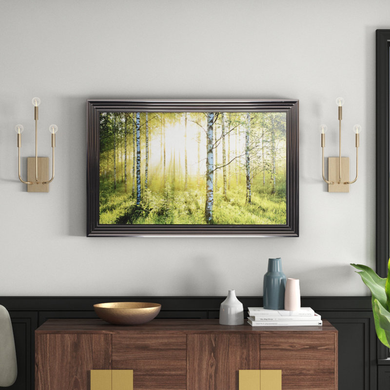 Single Picture Frame Print