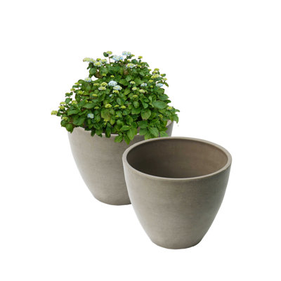 Ensemble de pots à fleurs Kairon