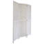 Room Divider Alina Wooden Room Divider With 3 Panels