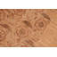 Tapis unique brun / brun clair de 8 pi 1 po x 10 pi par Arshs Fine Rugs