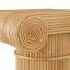 Riviera Rectangle Pedestal Plant Stand