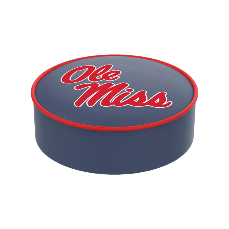 Housse pour tabouret NCAA, Ole Miss
