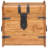 Elser Solid Wood Blanket Chest