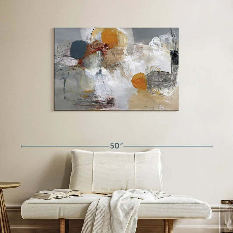 Avery Taking Off, 26" H x 39" W