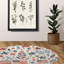 Tapis tressé Starry Flag-106464183
