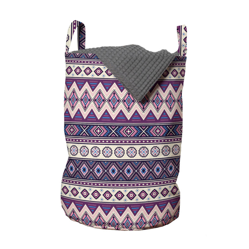 Laundry Hamper with Handles