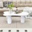 Table basse en forme de nuage au design minimaliste - durable, sécuritaire-555892885