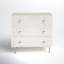 Commode 3 tiroirs l 36 po Chrishayla-204358425