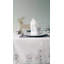 Camellia Cotton Embroidered Square Napkin-481352731