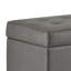 Banc de rangement rembourré Allessandra-86316217