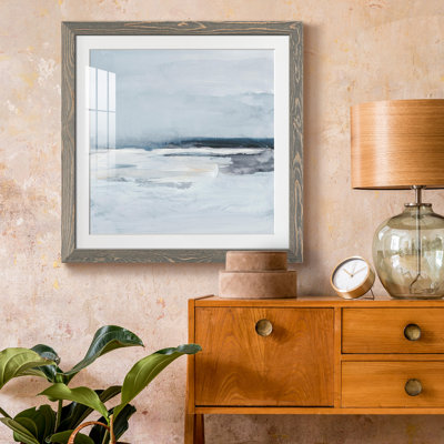 " Inky Coastline II "