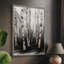 «LANDSCAPES Series», reproduction encadrée en bois massif-1222906638
