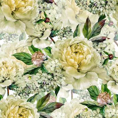 Cayuga Matte Wall Mural